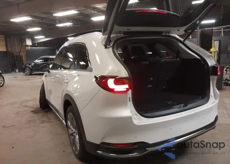 2024 Mazda Cx-90 3.3 Turbo Premium from USA, damaged, VIN JM3KKDHD2R1173356